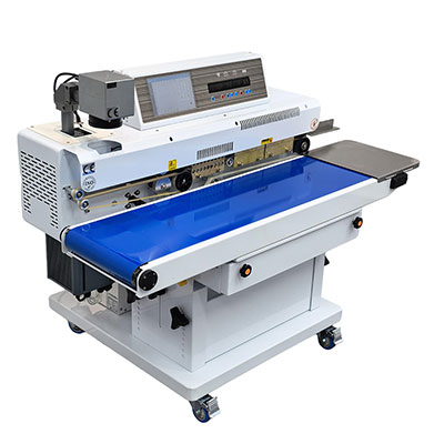 Machine intelligente de marquage et de scellage laser