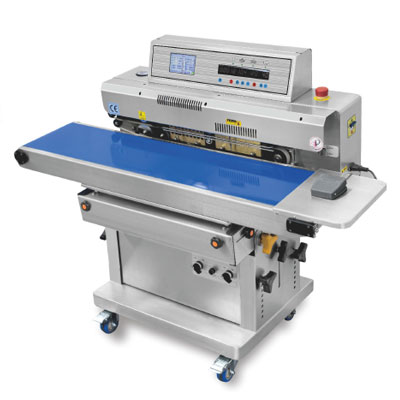 Scelleuse à jet d'encre sous vide intelligente SMT-280CQ