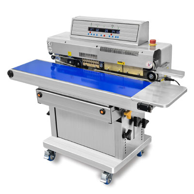 Scelleuse à rouleau à encre intelligente SMT-280M