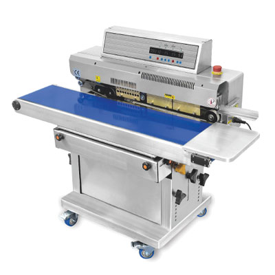 Scelleuse Smart Steel Seal SMT-280