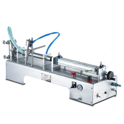 100-1000 ml - Machine de remplissage pneumatique automatique